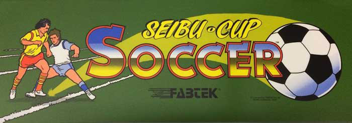 Seibu Cup Soccer - Olympic Soccer 92